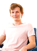 Jonah Fisher Solo Session by 8Teenboy