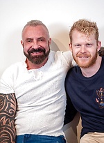 Marc Angelo and Cooper Roads - His Play Thing by Bear Films
