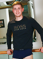 Straight Stunner Tanner by English Lads