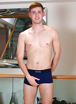 Straight Stunner Tanner by English Lads