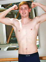 Straight Stunner Tanner by English Lads