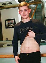Straight Stunner Tanner by English Lads