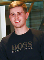 Straight Stunner Tanner by English Lads