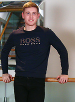 Straight Stunner Tanner by English Lads