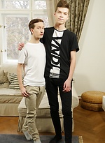 Sexy boys Axel Bolt and Gregor Gilead fucking raw by BF Collection With Gregor Gilead