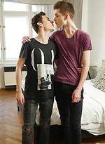 Cute boys Axel Bolt and Nathan Reyes fucking by BF Collection With Nathan Reyes