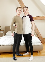 Sexy boys Vitali Kutcher and Taylor Mason raw fuck by BF Collection With Vitali Kutcher