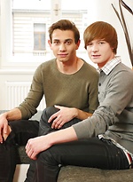 Hot gay boys Lior Hod and Antony Carter fucking by BF Collection With Lior Hod,Antony Carter