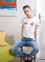 Twinks Nick Danner solo by BF Collection With Nick Danner