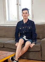 Nathan Reyes by BF Collection With Nathan Reyes