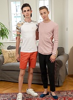Twinks Jesse Evans and Nick Danner love bareback anal by BF Collection With Jesse Evans,Nick Danner