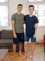 Twinks Jared Shaw and Nathan Reyes fuck by BF Collection With Nathan Reyes