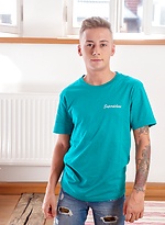 Twinks blonde David Sky makes erotic solo by BF Collection With David Sky
