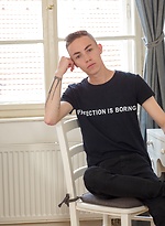 Twink Nick Danner solo by BF Collection With Nick Danner