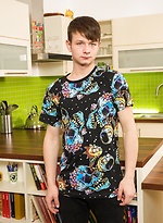 Twinks Elliot Holloman solo by BF Collection With Elliot Holloman