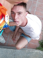 Sexy boy Jared Shaw and young Max London by BF Collection With Jared Shaw