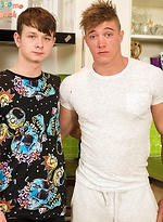 Larry McCormick and Elliot Holloman fuck by BF Collection With Elliot Holloman