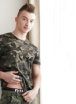 Stud Jamie Allen solo by BF Collection