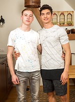 Casper Ivarsson fucked buy his hung buddy Jared Shaw by BF Collection With Casper Ivarsson,Jared Shaw
