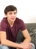 Twinks Alvaro Rivers jack off by BF Collection