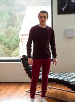 Skinny twink   Zachary Dugan solo by BF Collection