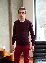 Skinny twink   Zachary Dugan solo by BF Collection