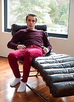 Skinny twink   Zachary Dugan solo by BF Collection
