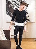 Skinny Jerome James solo by BF Collection With Jerome James