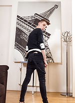 Skinny Jerome James solo by BF Collection With Jerome James
