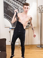 Skinny Jerome James solo by BF Collection With Jerome James