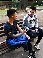 Kaleb Dayne and Etienne fuck by BF Collection