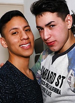 Kaleb Dayne and Etienne fuck by BF Collection