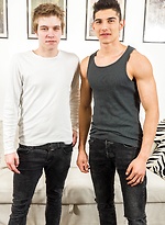 Horny twinks Jared Shaw and Ivan Sabado fucking by BF Collection With Jared Shaw