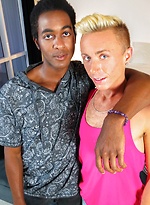 Interracial fucks Tommy Blake and Seth Sanders by BF Collection