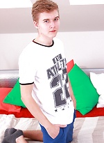 Logan Lech twink solo by BF Collection