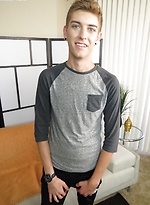 Skinny twink Ryan Rodriguez solo by BF Collection