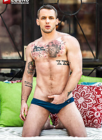 Jeffrey, Colton, And Geordie Slam Jackson's Hole by Lucas Entetainment With Jeffrey Lloyd,Colton Grey,Geordie Jackson,Jackson Radiz
