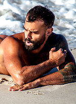 Ass-hammering Hardware Fire Island Orgy (Part 01) by Lucas Entetainment