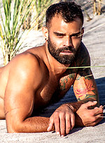 Ass-hammering Hardware Fire Island Orgy (Part 01) by Lucas Entetainment