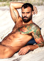 Ass-hammering Hardware Fire Island Orgy (Part 01) by Lucas Entetainment