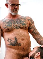 Alex Tikas, Julian Torres and Tony Zucchero - Double Daddy by Bear Films With Tony Zucchero