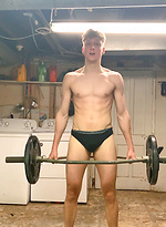 Straight Young Liam by English Lads