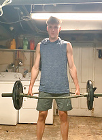 Straight Young Liam by English Lads