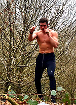 Young Fit Stud Logan by English Lads