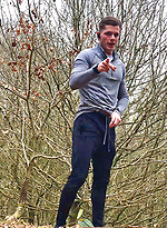 Young Fit Stud Logan by English Lads