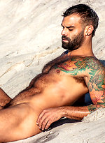 Ass-hammering Hardware Fire Island Orgy (Part 02) by Lucas Entetainment