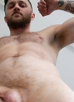 Hot American porn star Billy Bones heads down under by Bentley Race