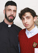 PenanceCarter Ford, Father Romeo by YesFather