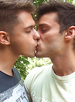 Andre Boleyn & Tony Conrad by BelAmi Online With Andre Boleyn