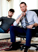What's Gotten Into Him? Part 4 by MASQULIN With Pierce Paris